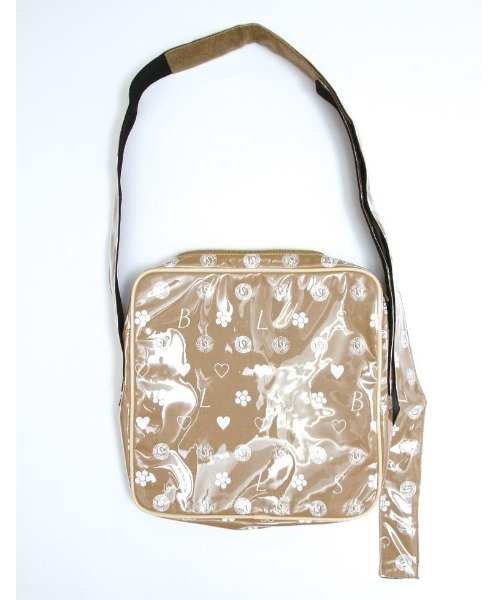 Little sunny bite（リトルサニーバイト）の「【Little sunny bite】LSB ORIGINAL HEMP SHOULDER BAG（ショルダーバッグ・レディース・ブラウン・FREE）」の16枚目の写真