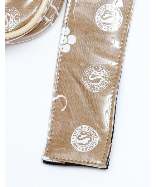 Little sunny bite（リトルサニーバイト）の「【Little sunny bite】LSB ORIGINAL HEMP SHOULDER BAG（ショルダーバッグ・レディース・ブラウン・FREE）」の14枚目の写真