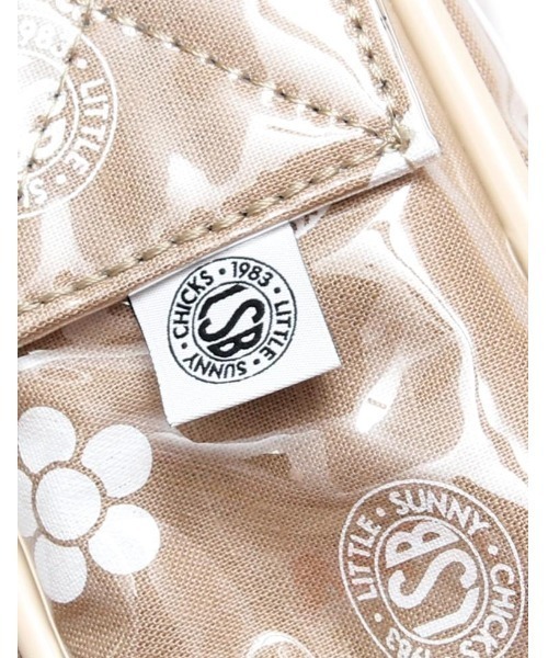 Little sunny bite（リトルサニーバイト）の「【Little sunny bite】LSB ORIGINAL HEMP SHOULDER BAG（ショルダーバッグ・レディース・ブラウン・FREE）」の13枚目の写真