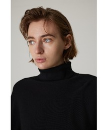 RIM.ARK（リムアーク）の「Dolman wide washable knit（ニット