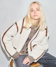 boa tape jacket