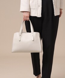 SHOO・LA・RUE | 【セレモニー】センターポケットトートバッグ(トートバッグ)