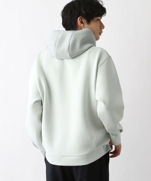 GLOBAL WORK(グローバルワーク)の「ライトクッションパーカー/キリカエ/982526(パーカー・メンズ・ブラック/ライトブルー/グレー・X-LARGE/MEDIUM/LARGE/SMALL)」の3枚目の写真