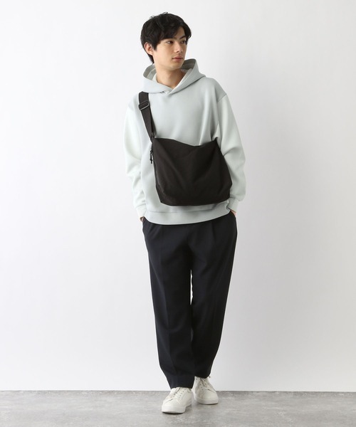 GLOBAL WORK(グローバルワーク)の「ライトクッションパーカー/キリカエ/982526(パーカー・メンズ・ブラック/ライトブルー/グレー・X-LARGE/MEDIUM/LARGE/SMALL)」の9枚目の写真