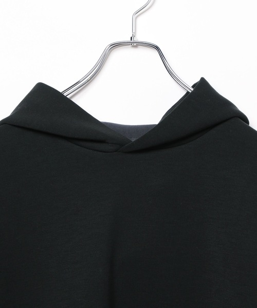 GLOBAL WORK(グローバルワーク)の「ライトクッションパーカー/キリカエ/982526(パーカー・メンズ・ブラック/ライトブルー/グレー・X-LARGE/MEDIUM/LARGE/SMALL)」の18枚目の写真