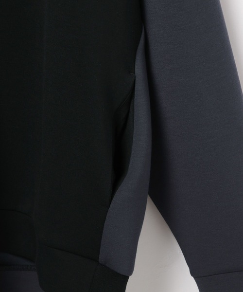 GLOBAL WORK(グローバルワーク)の「ライトクッションパーカー/キリカエ/982526(パーカー・メンズ・ブラック/ライトブルー/グレー・X-LARGE/MEDIUM/LARGE/SMALL)」の21枚目の写真