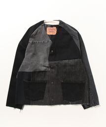 THRIFTY LOOK / スリフティールック QUILTING VIETNAM JACKET