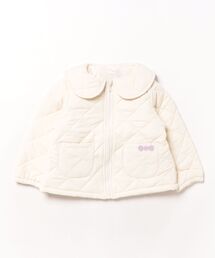 SKAPE(エスケープ)のビッグカラー中綿ジャケット(ダウンジャケット/コート)