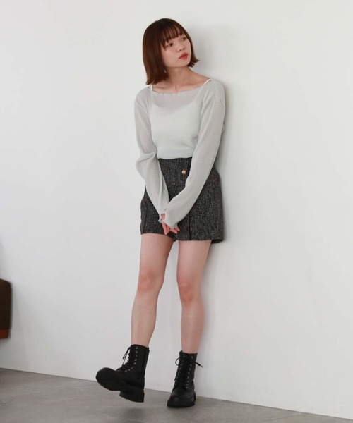 美品♡Theory CROPPED CN POシアーシャツ エアリーコットン コットン シアー リラックス ロングスリーブTシャツ 白 – kuros