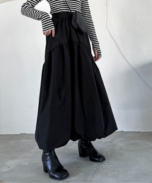 EPIMI E'PIMMY | ラウンドティアードバルーンスカート(スカート)