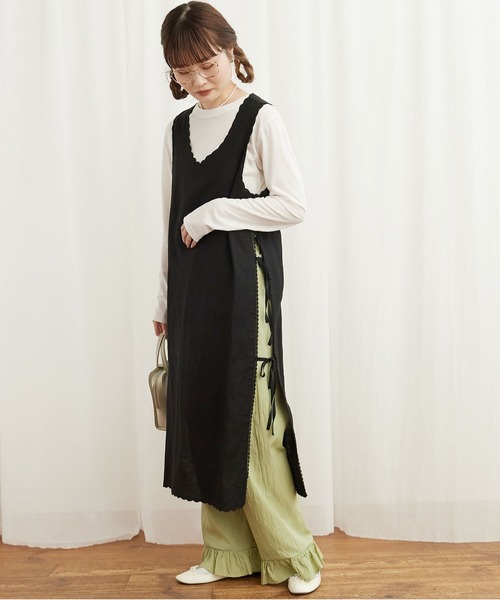 fig London（フィグロンドン）の「petit tunic vest（シャツ