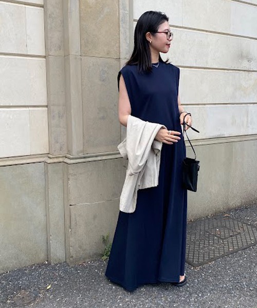 セール/ブランド古着】ノースリーブワンピース（ワンピース  