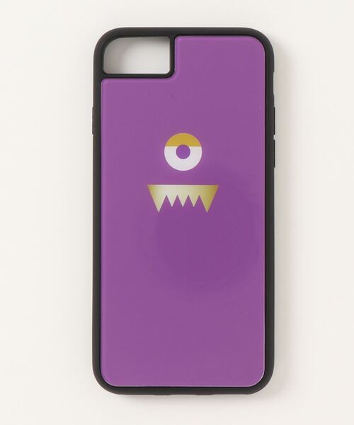 ACCOMMODE(アコモデ)の「【WEB限定】モンスター 背面アクリルiPhoneケース 6-8/SE対応(スマホケース/カバー・レディース・グレー/ネイビー/グリーン/ピンク/パープル/ブラウン・iPhone 7/8/SE(第2/第3世代))」の5枚目の写真