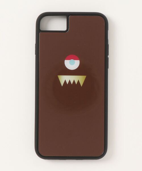 ACCOMMODE(アコモデ)の「【WEB限定】モンスター 背面アクリルiPhoneケース 6-8/SE対応(スマホケース/カバー・レディース・グレー/ネイビー/グリーン/ピンク/パープル/ブラウン・iPhone 7/8/SE(第2/第3世代))」の1枚目の写真