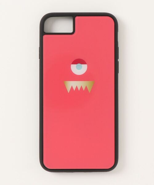 ACCOMMODE(アコモデ)の「【WEB限定】モンスター 背面アクリルiPhoneケース 6-8/SE対応(スマホケース/カバー・レディース・グレー/ネイビー/グリーン/ピンク/パープル/ブラウン・iPhone 7/8/SE(第2/第3世代))」の7枚目の写真