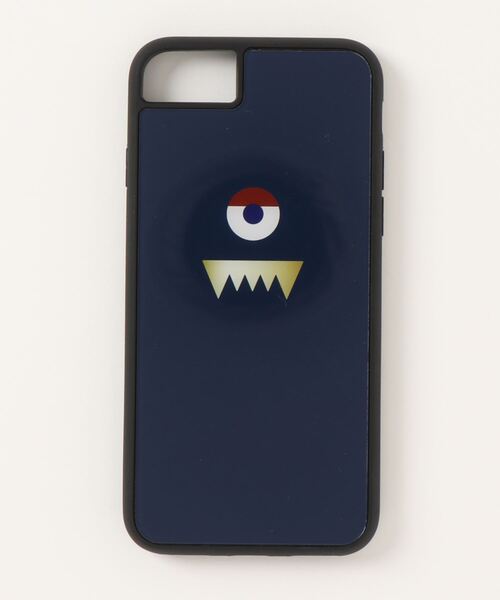 ACCOMMODE(アコモデ)の「【WEB限定】モンスター 背面アクリルiPhoneケース 6-8/SE対応(スマホケース/カバー・レディース・グレー/ネイビー/グリーン/ピンク/パープル/ブラウン・iPhone 7/8/SE(第2/第3世代))」の10枚目の写真