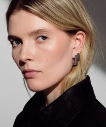 TOM WOOD（トムウッド）の「【TOMWOOD】Square Hoops Small
