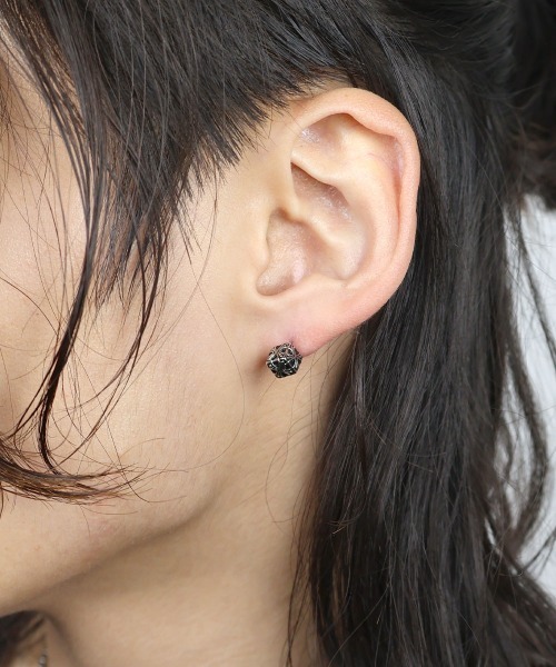 20AW新作【BIKO】Mini Mirage Studs★上品モダンピアス 20AW新作【BIKO】Mini Mirage Studs☆上品モダンピアス