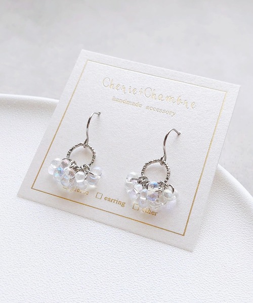 【nono様 】FUA accessory DOOR 両耳用ピアス nono様 】FUA accessory DOOR 両耳用ピアス DOOR | FUA