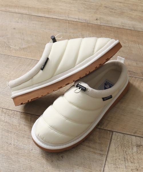 GERRY（ジェリー）の「【GERRY/ジェリー】アウトドア クロッグ サボサンダル Men（難燃×軽量）（サンダル・メンズ・イエロー/ベージュ/ブラック/カーキ/パープル/オートミール/ライトグレー・S/LL/L/M）」の4枚目の写真