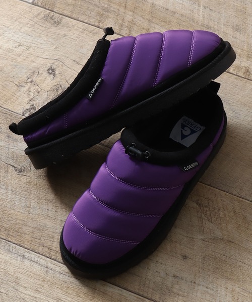 GERRY（ジェリー）の「【GERRY/ジェリー】アウトドア クロッグ サボサンダル Men（難燃×軽量）（サンダル・メンズ・イエロー/ベージュ/ブラック/カーキ/パープル/オートミール/ライトグレー・S/LL/L/M）」の6枚目の写真