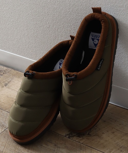 GERRY（ジェリー）の「【GERRY/ジェリー】アウトドア クロッグ サボサンダル Men（難燃×軽量）（サンダル・メンズ・イエロー/ベージュ/ブラック/カーキ/パープル/オートミール/ライトグレー・S/LL/L/M）」の13枚目の写真