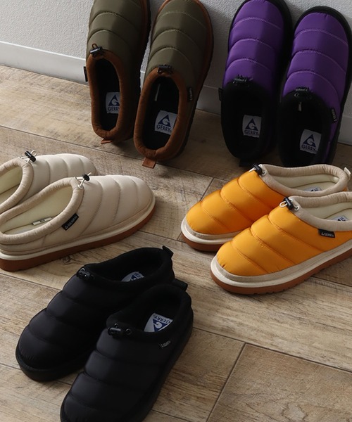 GERRY（ジェリー）の「【GERRY/ジェリー】アウトドア クロッグ サボサンダル Men（難燃×軽量）（サンダル・メンズ・イエロー/ベージュ/ブラック/カーキ/パープル/オートミール/ライトグレー・S/LL/L/M）」の9枚目の写真