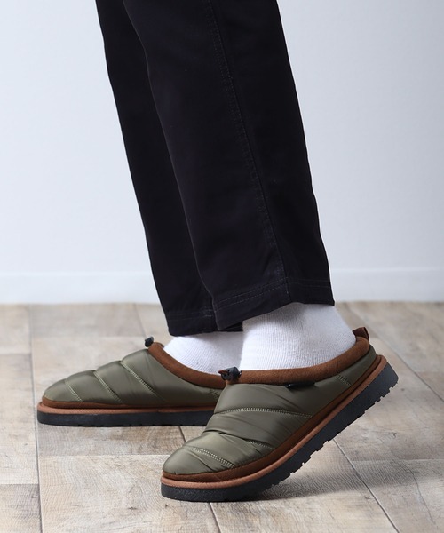 GERRY（ジェリー）の「【GERRY/ジェリー】アウトドア クロッグ サボサンダル Men（難燃×軽量）（サンダル・メンズ・イエロー/ベージュ/ブラック/カーキ/パープル/オートミール/ライトグレー・S/LL/L/M）」の19枚目の写真