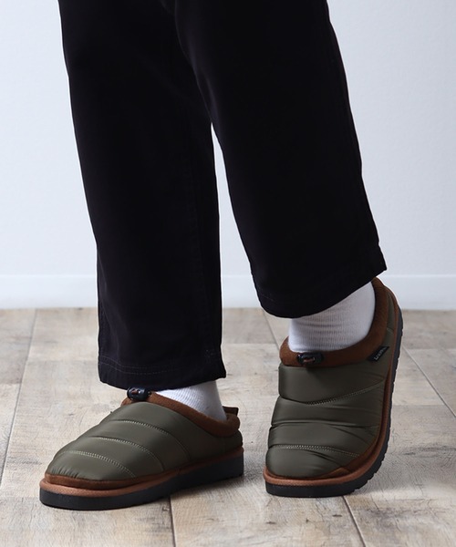 GERRY（ジェリー）の「【GERRY/ジェリー】アウトドア クロッグ サボサンダル Men（難燃×軽量）（サンダル・メンズ・イエロー/ベージュ/ブラック/カーキ/パープル/オートミール/ライトグレー・S/LL/L/M）」の18枚目の写真