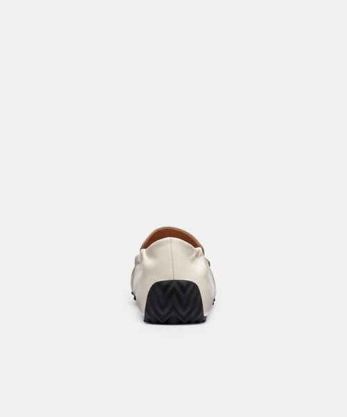 COACH(コーチ)の「ロニー ローファー(ローファー・レディース・ホワイト系その他・7B/6.5B/6B/5B)」の6枚目の写真