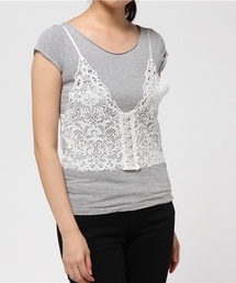 Sheta | レーストップス(シャツ/ブラウス)