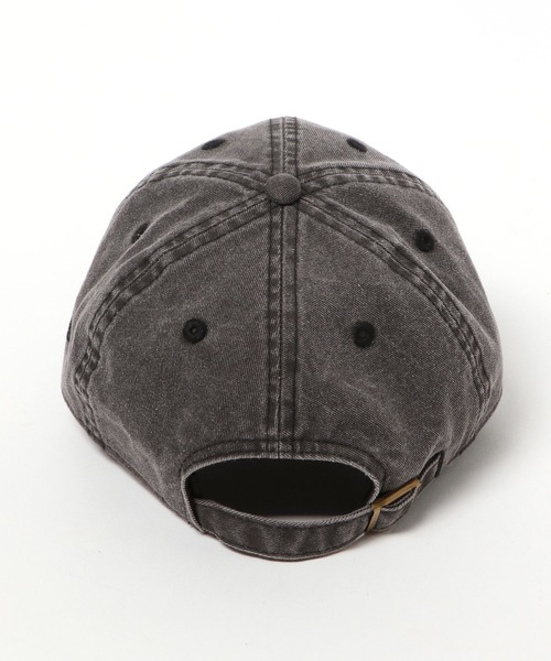 LOWRYS FARM（ローリーズファーム）の「ウォッシュドＣＡＰＮＥＷＥＲＡ　102577（キャップ・レディース・ブラック/ブルー・FREE）」の22枚目の写真