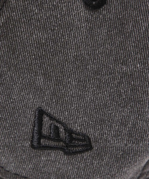 LOWRYS FARM（ローリーズファーム）の「ウォッシュドＣＡＰＮＥＷＥＲＡ　102577（キャップ・レディース・ブラック/ブルー・FREE）」の10枚目の写真