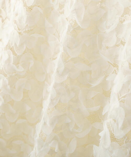 FREE'S MART(フリーズマート)の「◆レースフリルブラウス(シャツ/ブラウス・レディース・ホワイト/ブラック・FREE)」の20枚目の写真