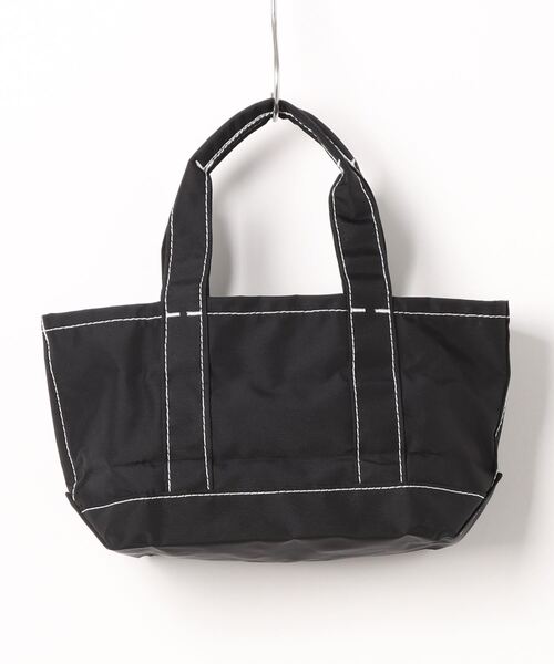 Drifter（ドリフター）の「【Drifter】BUCKEYE MINI TOTE（トートバッグ・レディース・ブラック/グリーン・FREE）」の10枚目の写真