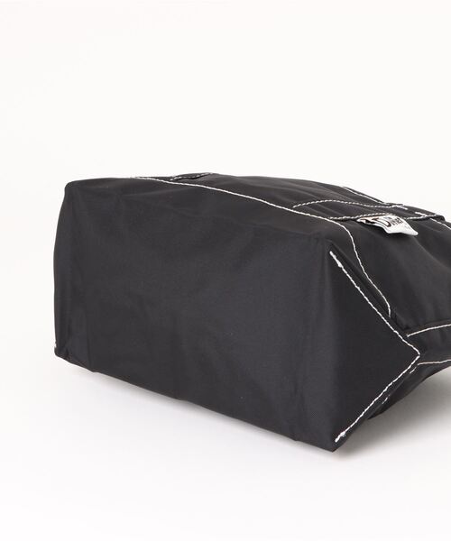 Drifter（ドリフター）の「【Drifter】BUCKEYE MINI TOTE（トートバッグ・レディース・ブラック/グリーン・FREE）」の11枚目の写真