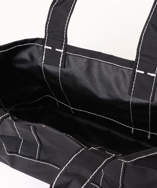 Drifter（ドリフター）の「【Drifter】BUCKEYE MINI TOTE（トートバッグ・レディース・ブラック/グリーン・FREE）」の12枚目の写真