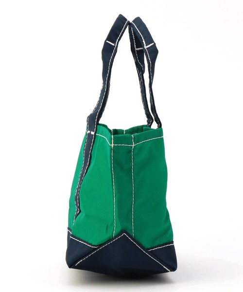 Drifter（ドリフター）の「【Drifter】BUCKEYE MINI TOTE（トートバッグ・レディース・ブラック/グリーン・FREE）」の4枚目の写真