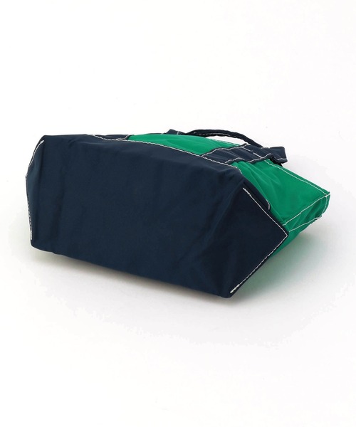 Drifter（ドリフター）の「【Drifter】BUCKEYE MINI TOTE（トートバッグ・レディース・ブラック/グリーン・FREE）」の5枚目の写真