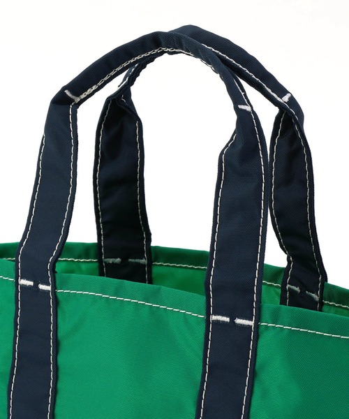 Drifter（ドリフター）の「【Drifter】BUCKEYE MINI TOTE（トートバッグ・レディース・ブラック/グリーン・FREE）」の6枚目の写真