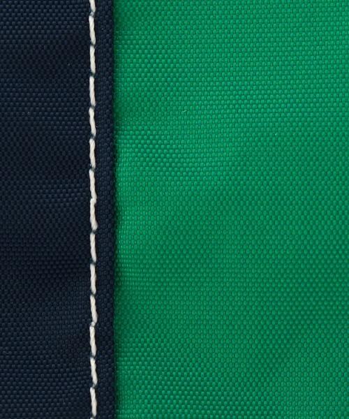 Drifter（ドリフター）の「【Drifter】BUCKEYE MINI TOTE（トートバッグ・レディース・ブラック/グリーン・FREE）」の9枚目の写真