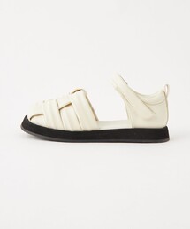 green label relaxing | TJ GLR メッシ グルカ サンダル 17cm-21cm(サンダル)