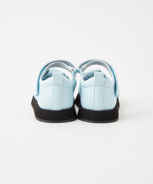 green label relaxing（グリーンレーベルリラクシング）の「TJ GLR メッシ グルカ サンダル 17cm-21cm（サンダル・キッズ・ブラック/オフホワイト/ライトブルー・17cm/18cm/21cm/20cm/19cm）」の13枚目の写真