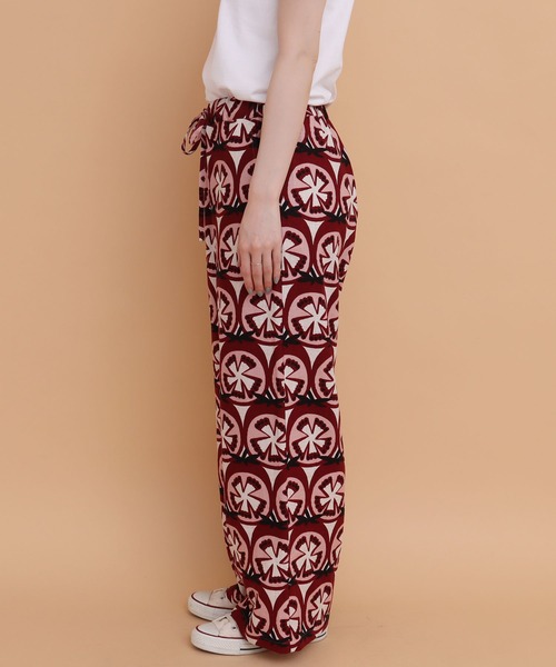 peu pres（プープレ）の「萌断トマトpr イージーPT（その他パンツ・レディース・レッド/グリーン・FREE）」の16枚目の写真