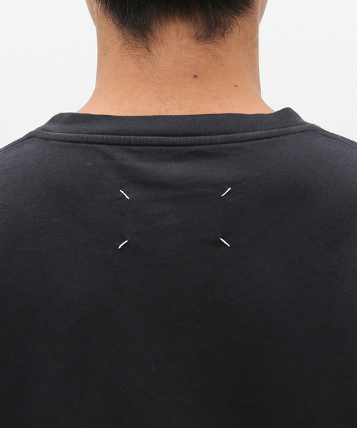 MAISON MARGIELA メゾンマルジェラ CLASSIC T-SHIRT Maison Margiela（メゾンマルジェラ）の「【MAISON MARGIELA