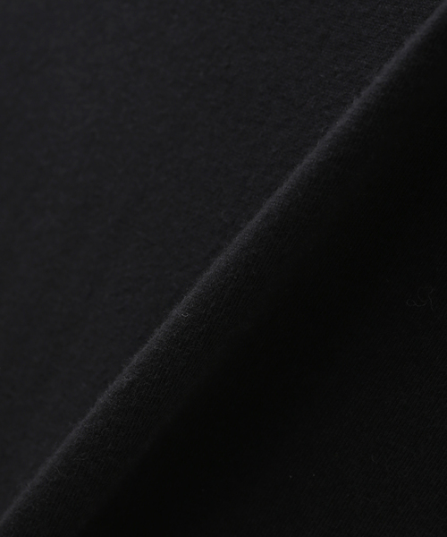 Maison Margiela(メゾンマルジェラ)の「【MAISON MARGIELA / メゾン マルジェラ】 Classic Plain T-Shirt(Tシャツ/カットソー・メンズ・ブラック系その他・LARGE/X-LARGE)」の9枚目の写真