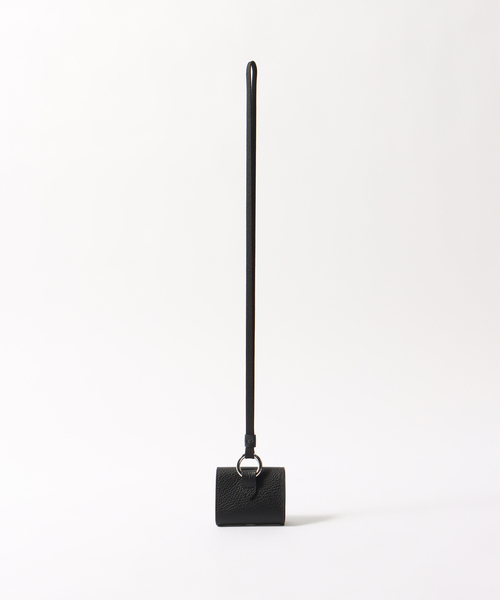 Maison Margiela（メゾンマルジェラ）の「【MAISON MARGIELA / メゾン マルジェラ】AirPods Case Pro with Cl（その他小物・メンズ・ブラック・FREE）」の4枚目の写真