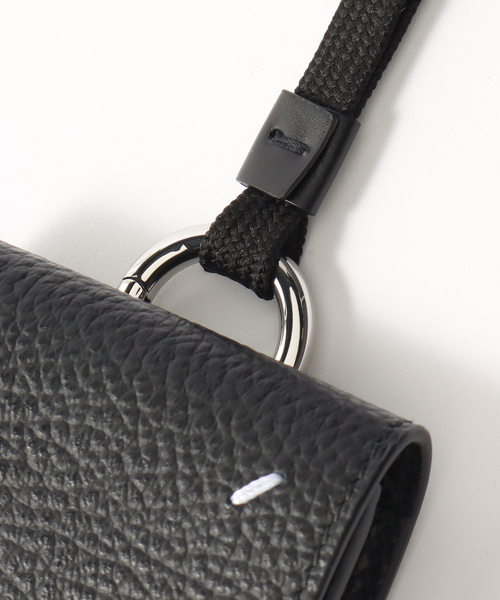 Maison Margiela（メゾンマルジェラ）の「【MAISON MARGIELA / メゾン マルジェラ】AirPods Case Pro with Cl（その他小物・メンズ・ブラック・FREE）」の11枚目の写真