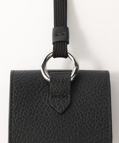 Maison Margiela（メゾンマルジェラ）の「【MAISON MARGIELA / メゾン マルジェラ】AirPods Case Pro with Cl（その他小物・メンズ・ブラック・FREE）」の12枚目の写真