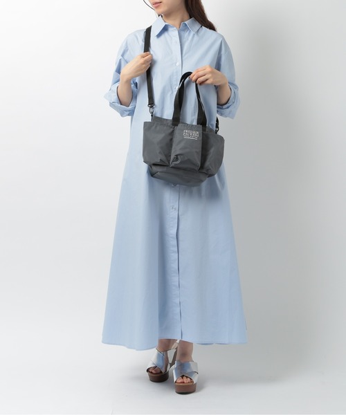 セール】【FREDRIK PACKERS】UTILITY TOTE MINI ミニショルダー/手提げ